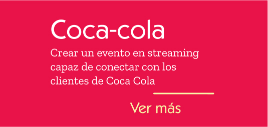 Coca cola evento