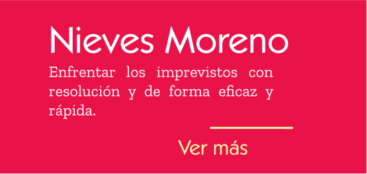 Nieves Moreno Ver Mas
