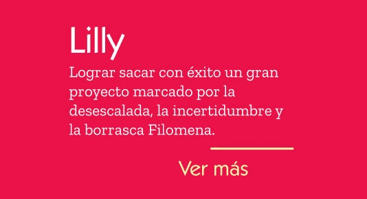 Lilly Banner